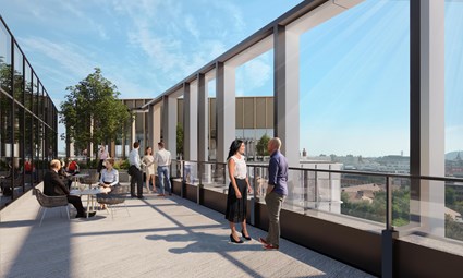 H2Offices Terrace