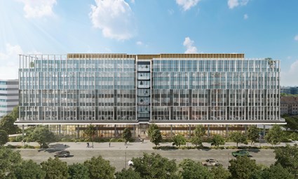 H2Offices Side View