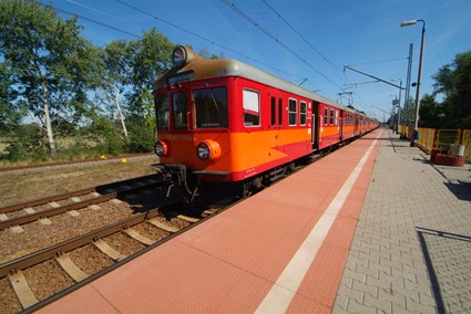 Modernization of railway line between Minsk Mazowiecki and Siedlce