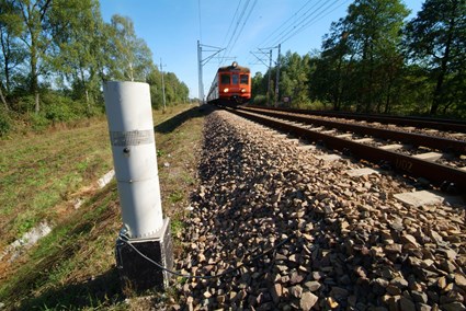 Modernization of railway line between Minsk Mazowiecki and Siedlce