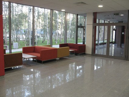 „Karolek” dormitory for Poznan University of Medical Sciences