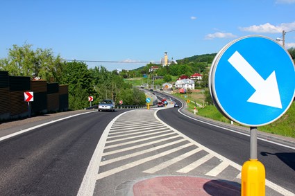 National road No 4