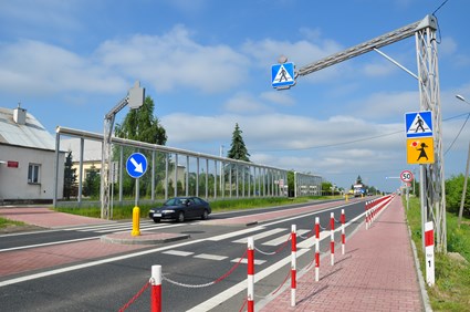 National road No 4