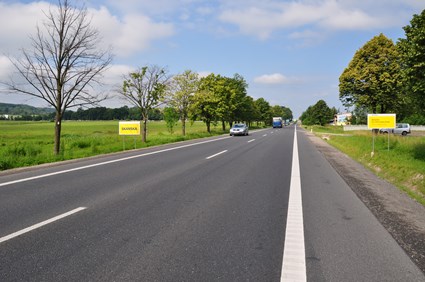 National road No 4