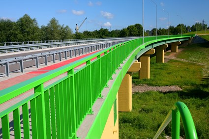 road infrastructure for new investments in the area of Elblag