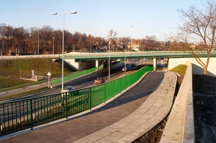 Most Zwierzyniecki