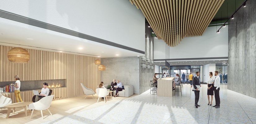 P180 lobby P180 lobby