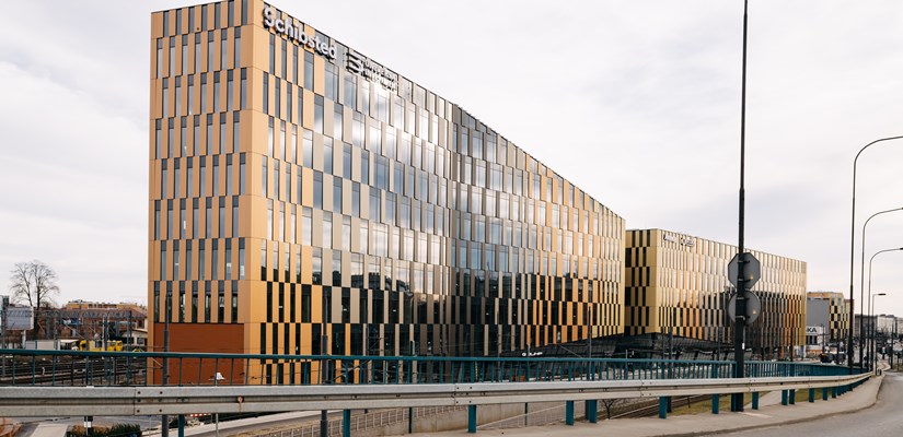 High5ive, Kraków, Skanska High5ive, Kraków, Skanska