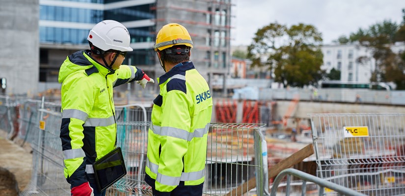 Tydzien Bezpieczenstwa Skanska Tydzien Bezpieczenstwa Skanska
