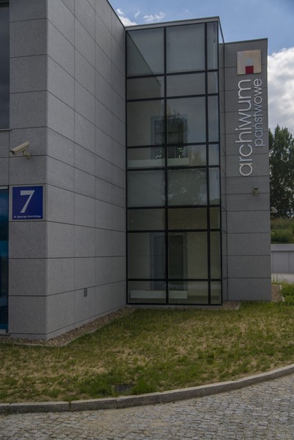 Archiwum Państwowe w Gorzowie Wlkp.