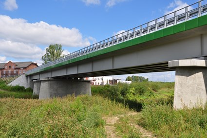 Most w Trzebownisku