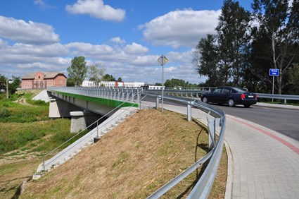 Most w Trzebownisku