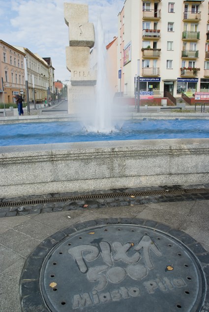 Rewitalizacja centrum Piły