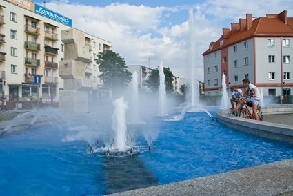 Rewitalizacja centrum Piły