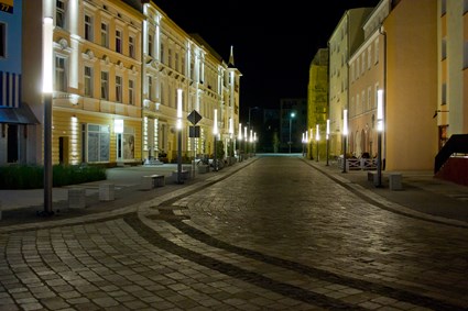 Rewitalizacja centrum Piły