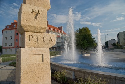 Rewitalizacja centrum Piły