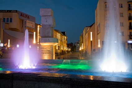Rewitalizacja centrum Piły