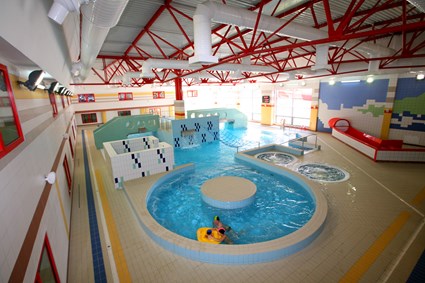 Aquapark w Debicy