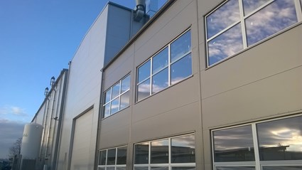 Hale techniczne