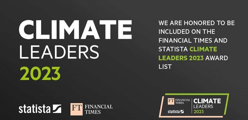 Climate Leaders 2023 - Financial Times_Statista Climate Leaders 2023 - Financial Times_Statista