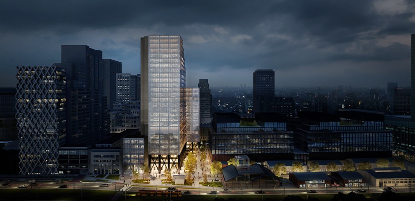 Kompleks biurowy Studio, Warszawa Kompleks biurowy Studio, Warszawa
