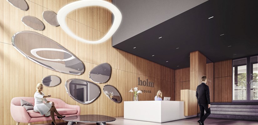 Holm House - hol Holm House - hol