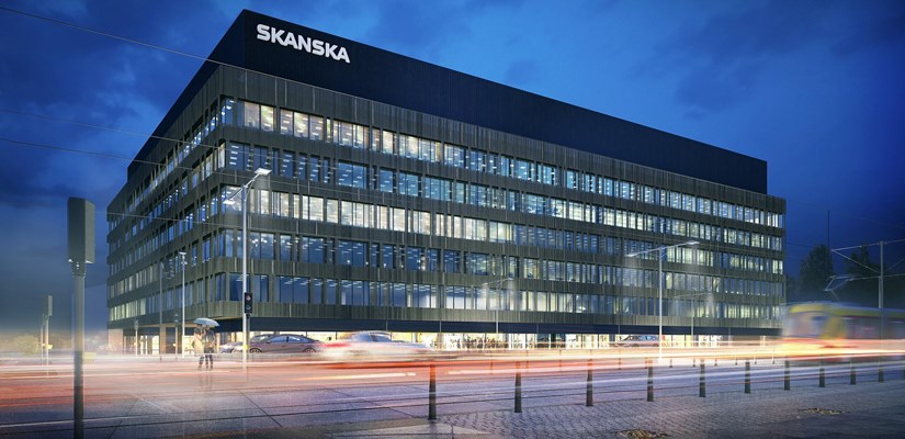 Nowa Fabryczna, Łódź, Skanska Property Poland Nowa Fabryczna, Łódź, Skanska Property Poland