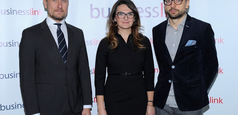 Jarosław Bator, Katarzyna Zawodna and Dariusz Żuk Jarosław Bator, Katarzyna Zawodna and Dariusz Żuk