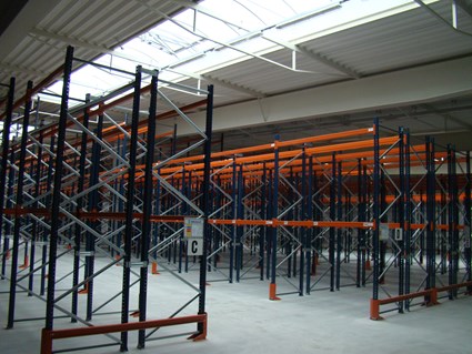 Extension of Cardboard Packaging Plant 