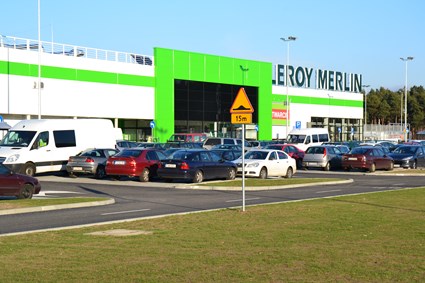 Leroy Merlin w Zielonej Górze