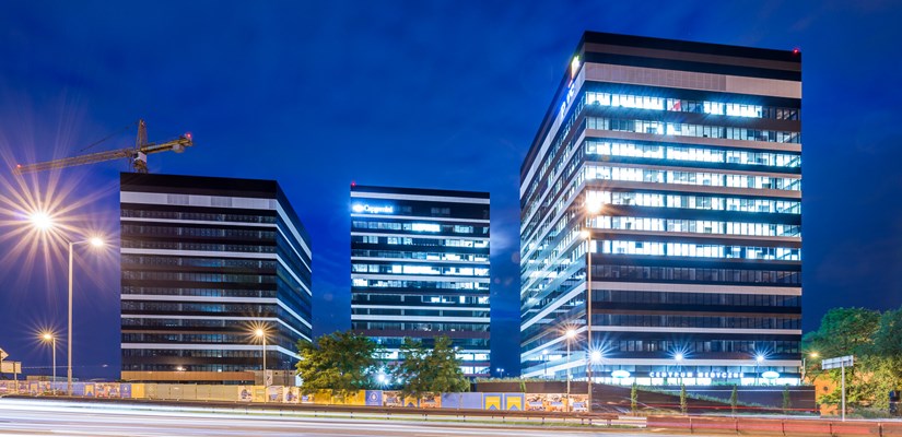 Silesia Business Park, Skanska Property Poland Silesia Business Park, Skanska Property Poland