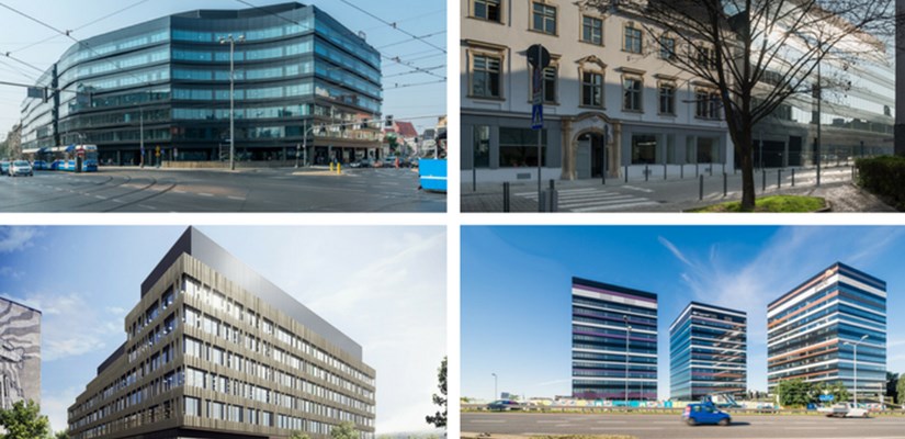 Skanska Property Poland & medusa group - projects Skanska Property Poland & medusa group - projects