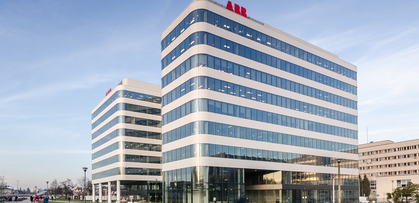 Axis, Skanska Property Poland Axis, Skanska Property Poland