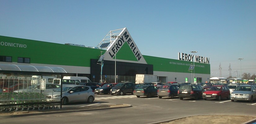 Leroy Merlin w Płocku Leroy Merlin w Płocku