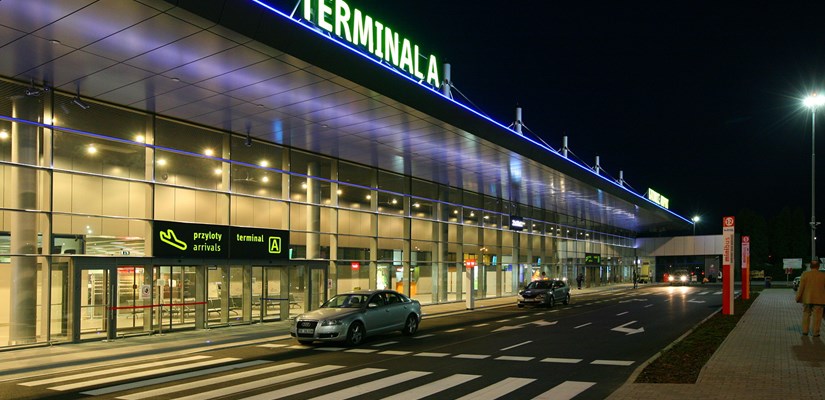 Katowice-Airport Katowice-Airport