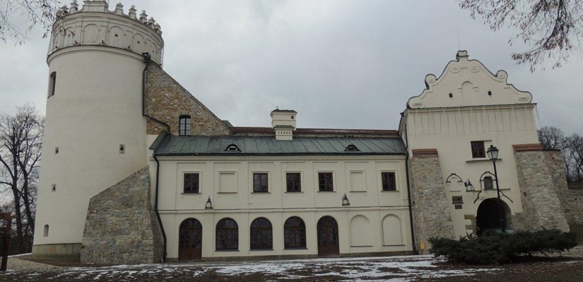 zamek w Przemyslu zamek w Przemyslu