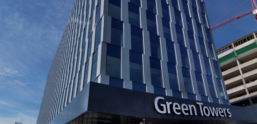 Green Towers Green Towers
