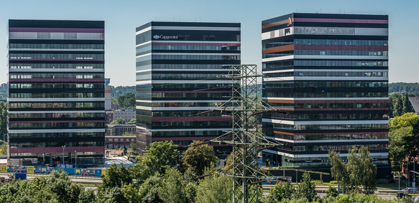 Silesia Business Park, Skanska Property Poland Silesia Business Park, Skanska Property Poland