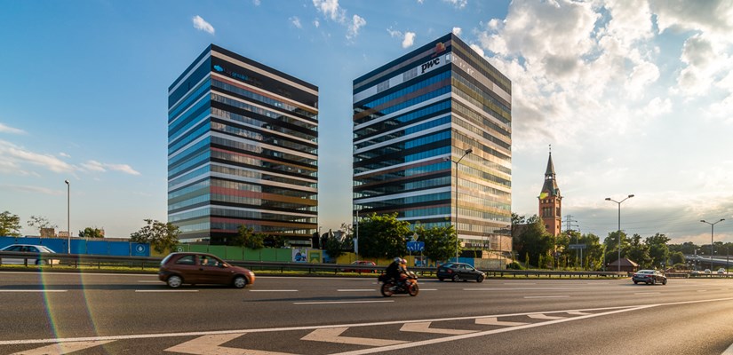 Silesia Business Park, Katowice Silesia Business Park, Katowice