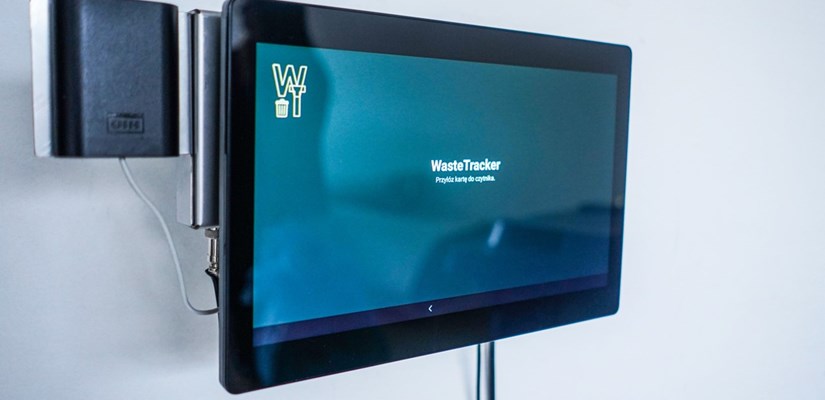 Monitor Waste Tracker Monitor Waste Tracker