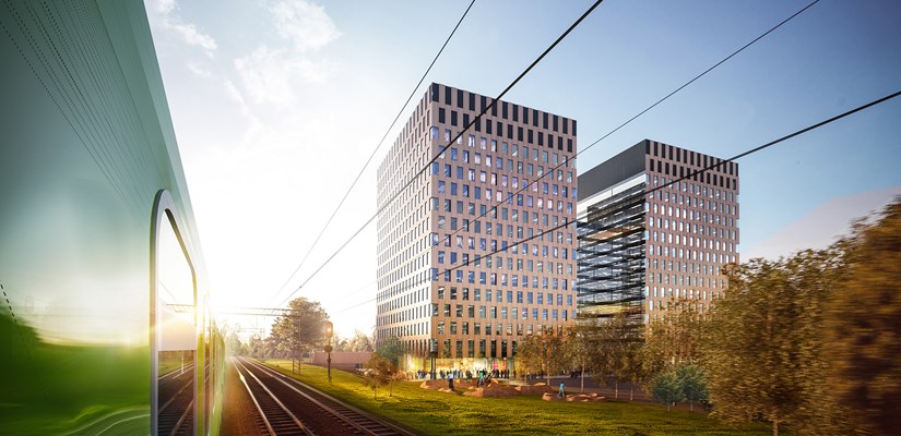 Wave, Skanska, Gdańsk Wave, Skanska, Gdańsk
