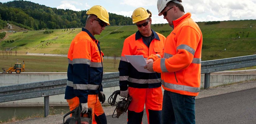 Tydzień Bezpieczeństwa Skanska Tydzień Bezpieczeństwa Skanska