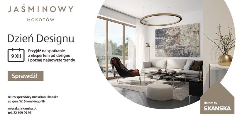 Dzień Designu na Jaśminowym Mokotowie Dzień Designu na Jaśminowym Mokotowie