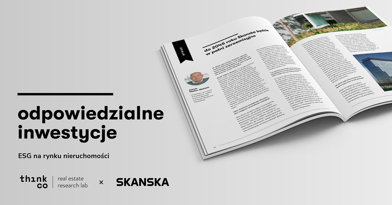 Raport “Odpowiedzialne inwestycje